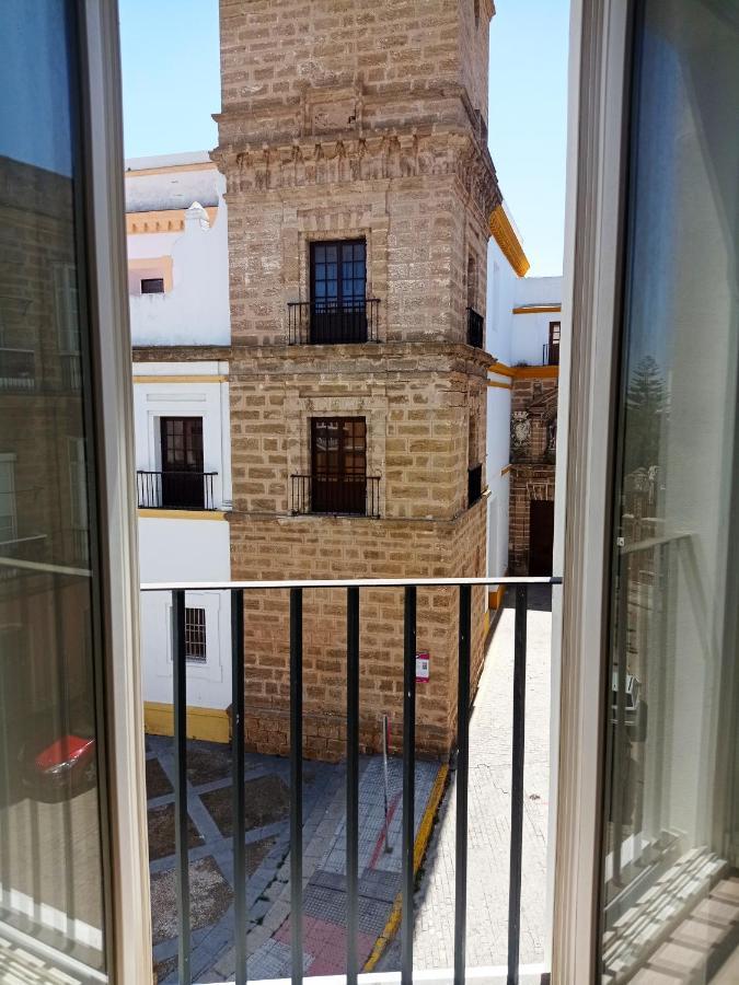 Planeta Cádiz Apartaments Exteriér fotografie