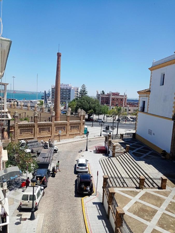 Planeta Cádiz Apartaments Exteriér fotografie