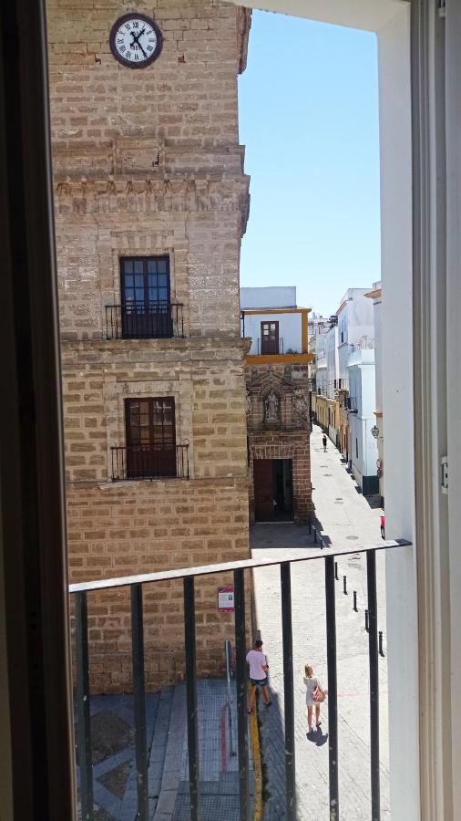 Planeta Cádiz Apartaments Exteriér fotografie