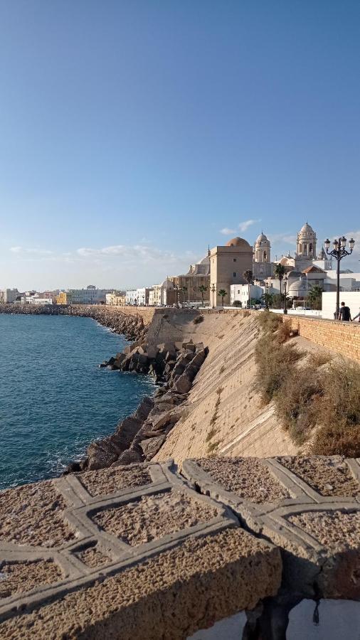 Planeta Cádiz Apartaments Exteriér fotografie