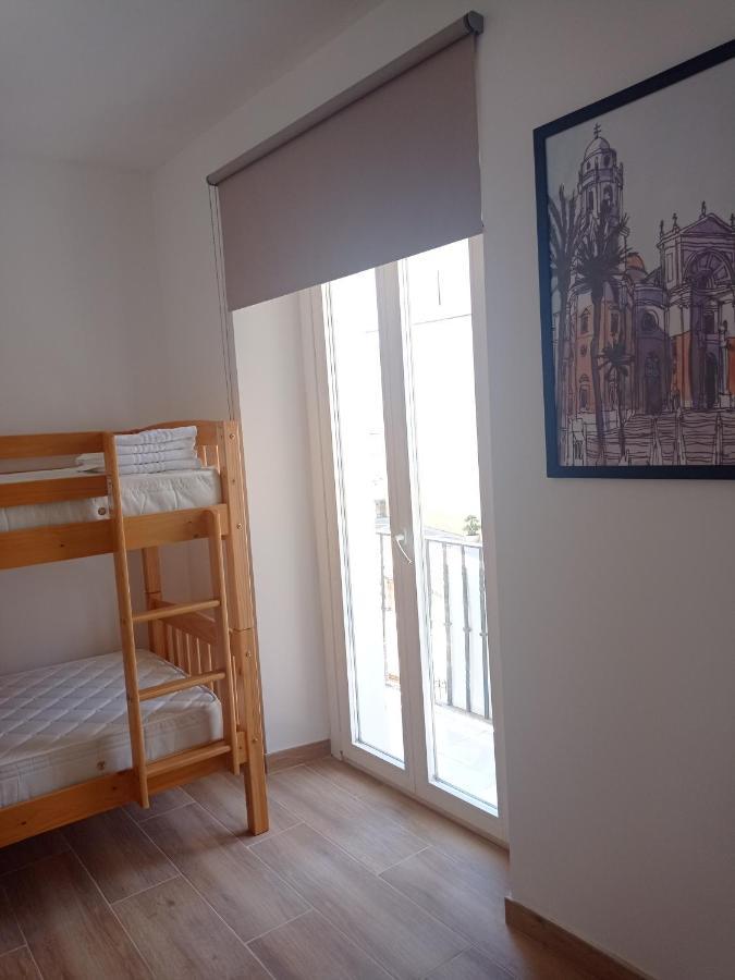Planeta Cádiz Apartaments Exteriér fotografie