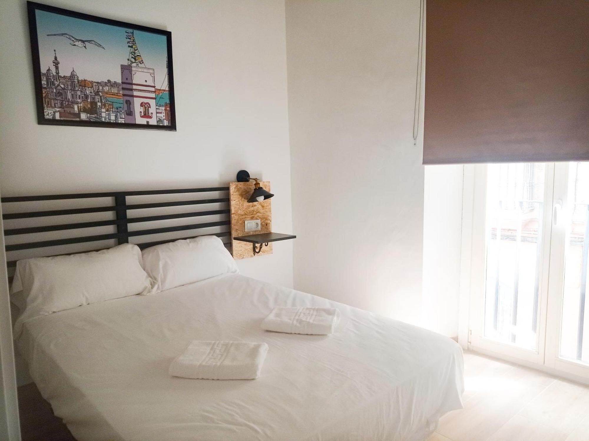 Planeta Cádiz Apartaments Exteriér fotografie