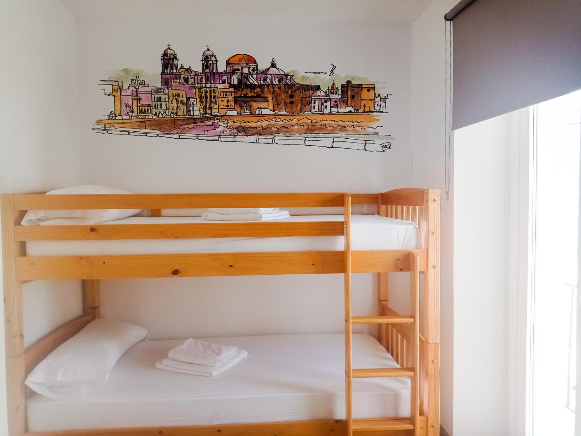 Planeta Cádiz Apartaments Exteriér fotografie