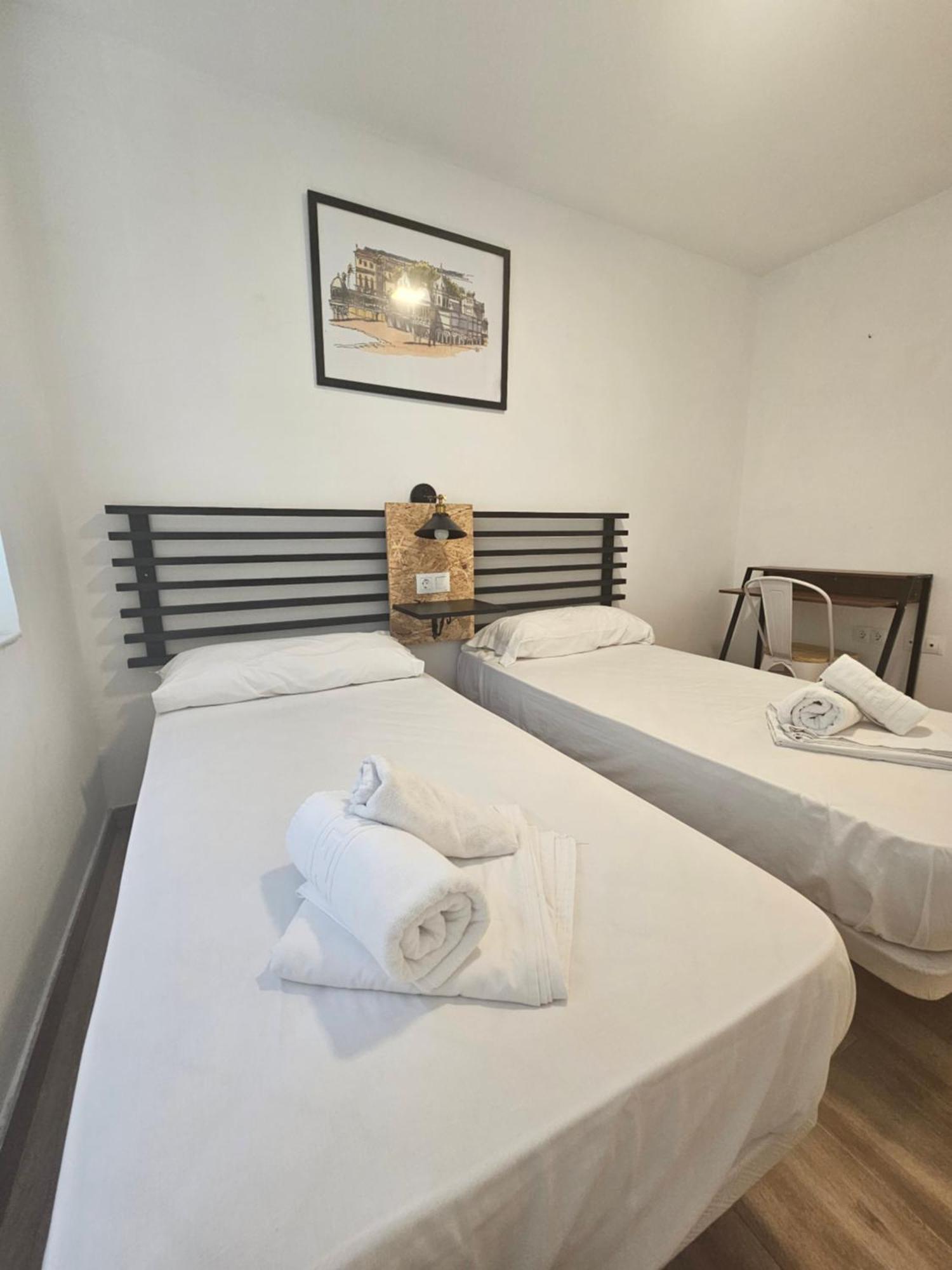 Planeta Cádiz Apartaments Exteriér fotografie