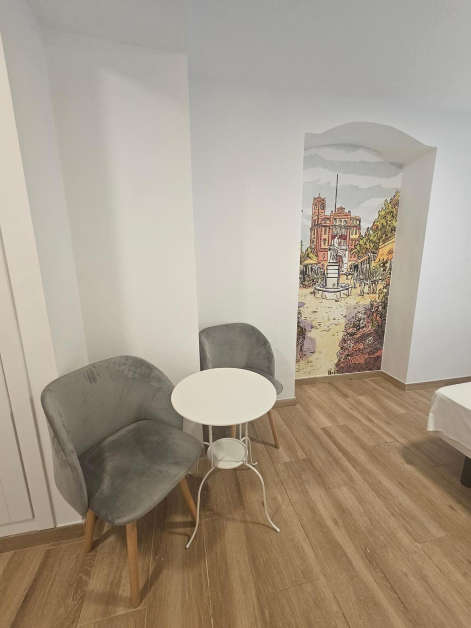 Planeta Cádiz Apartaments Exteriér fotografie