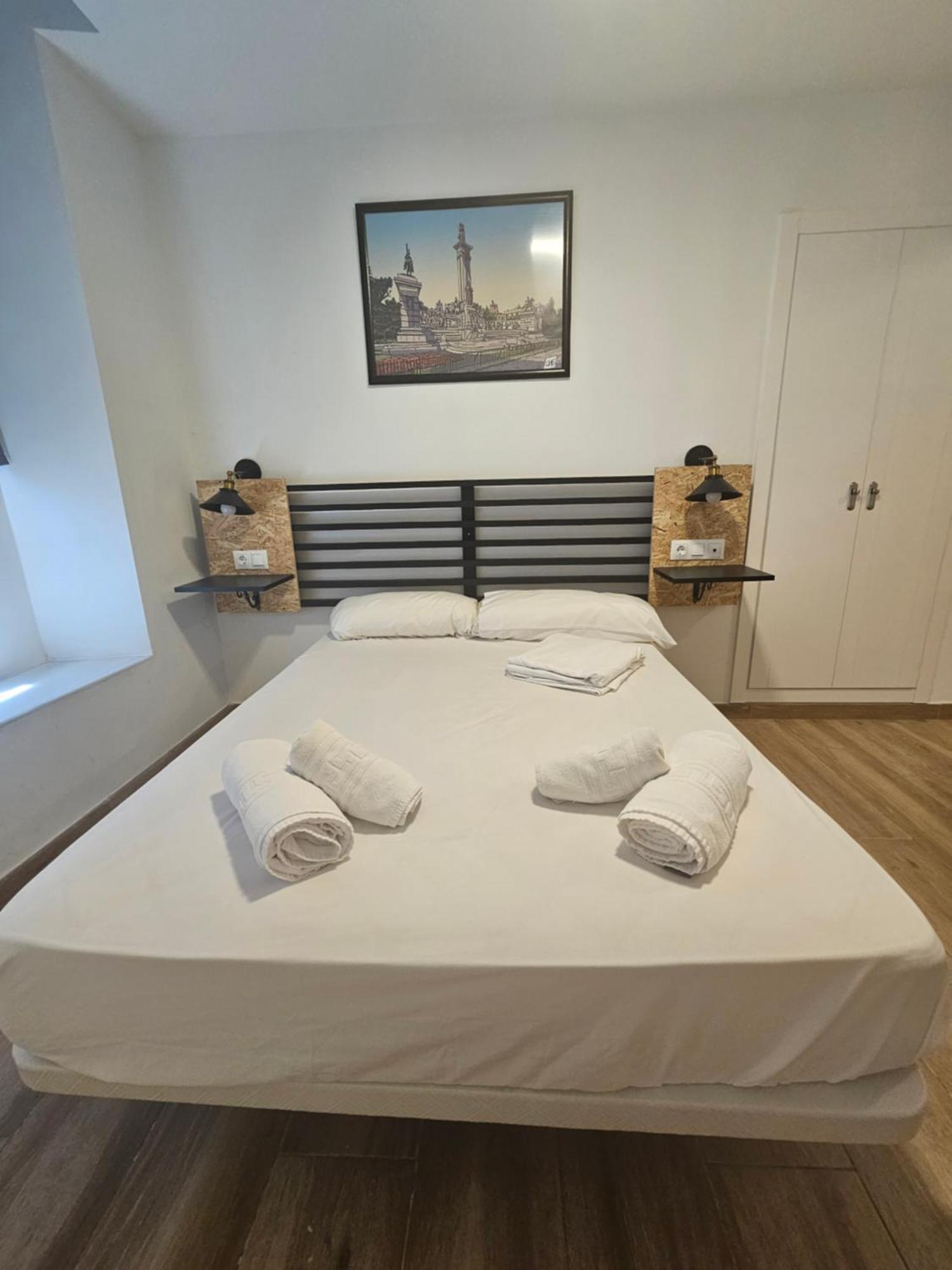 Planeta Cádiz Apartaments Exteriér fotografie