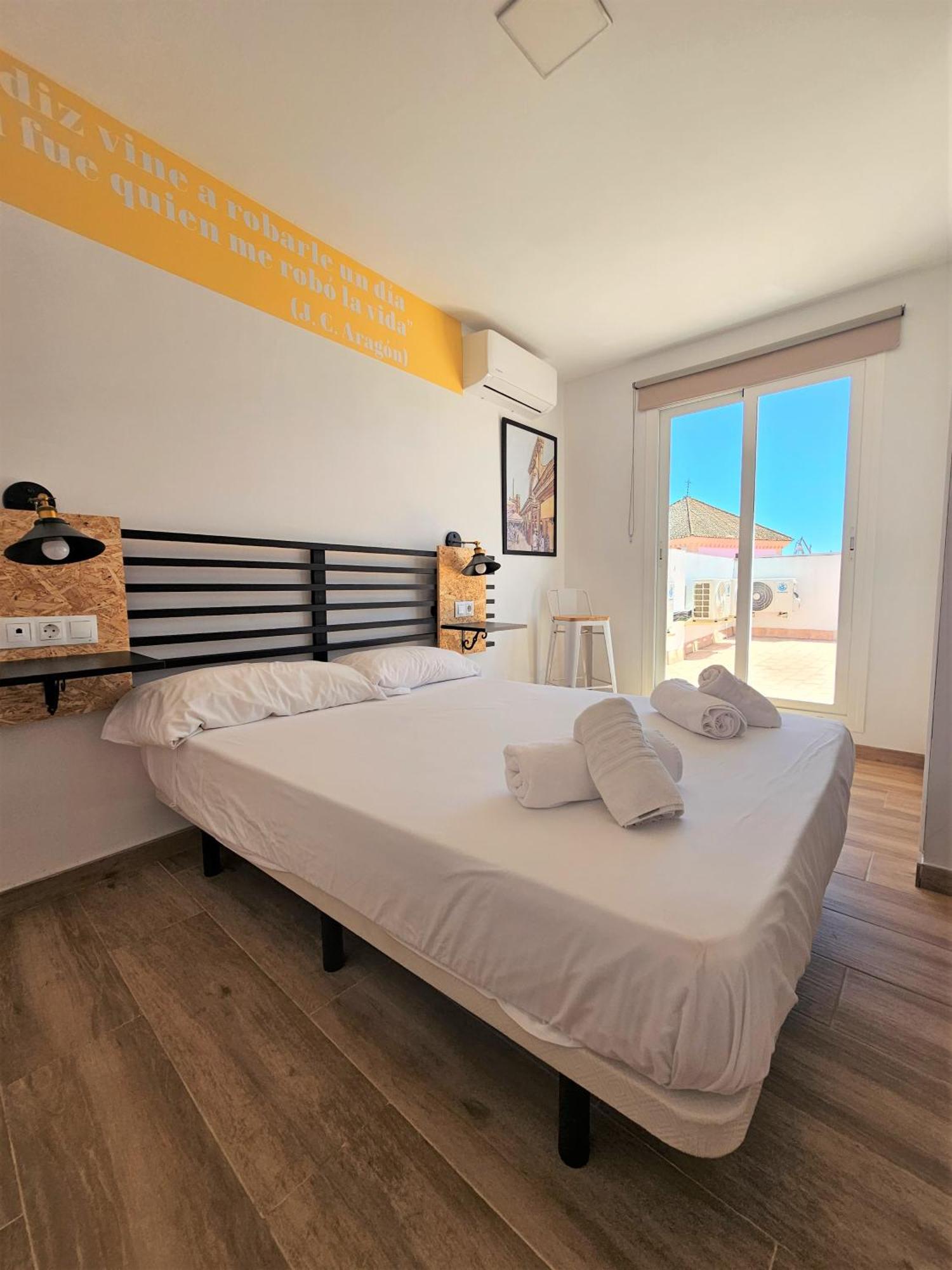 Planeta Cádiz Apartaments Exteriér fotografie