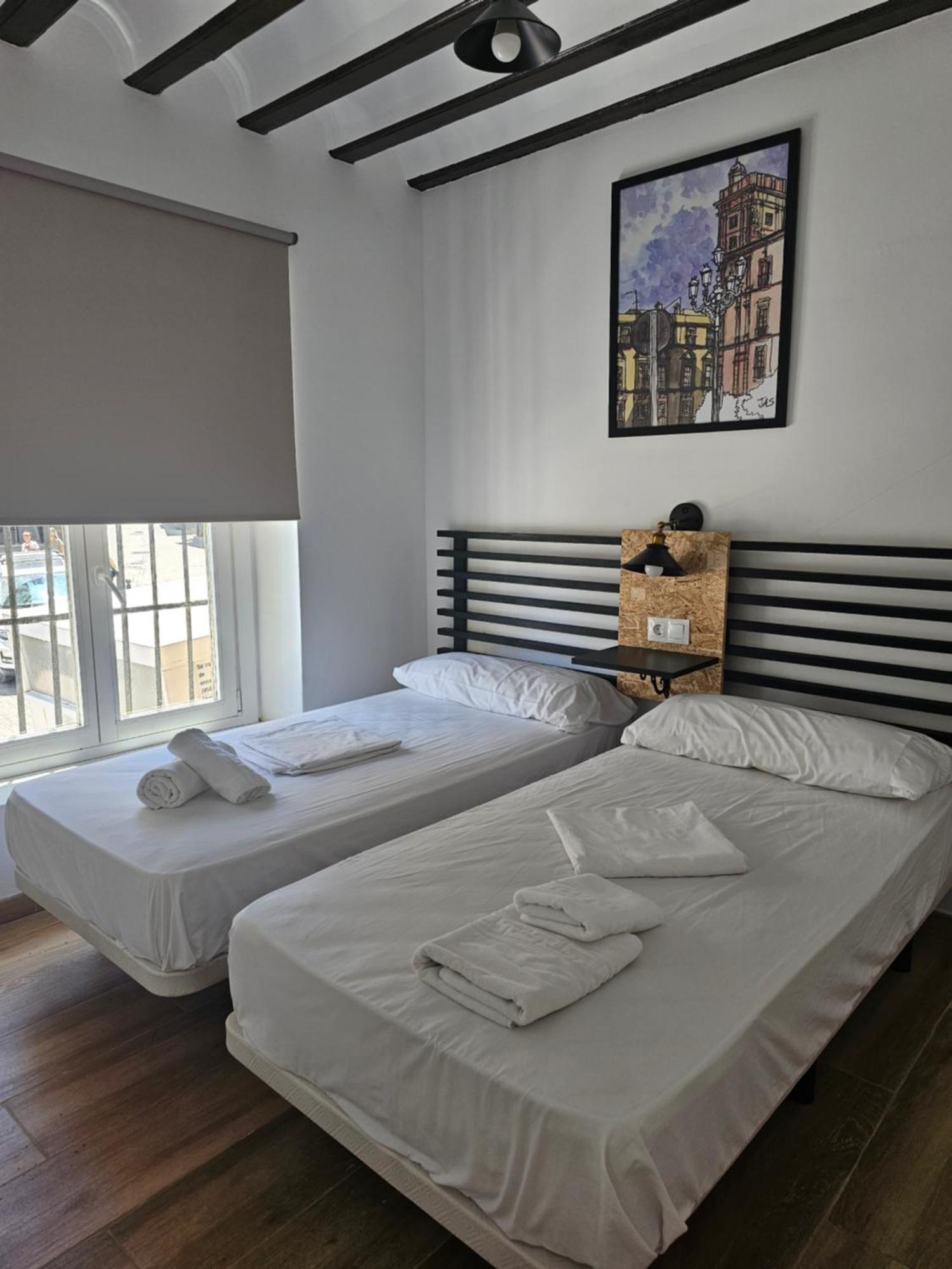 Planeta Cádiz Apartaments Exteriér fotografie