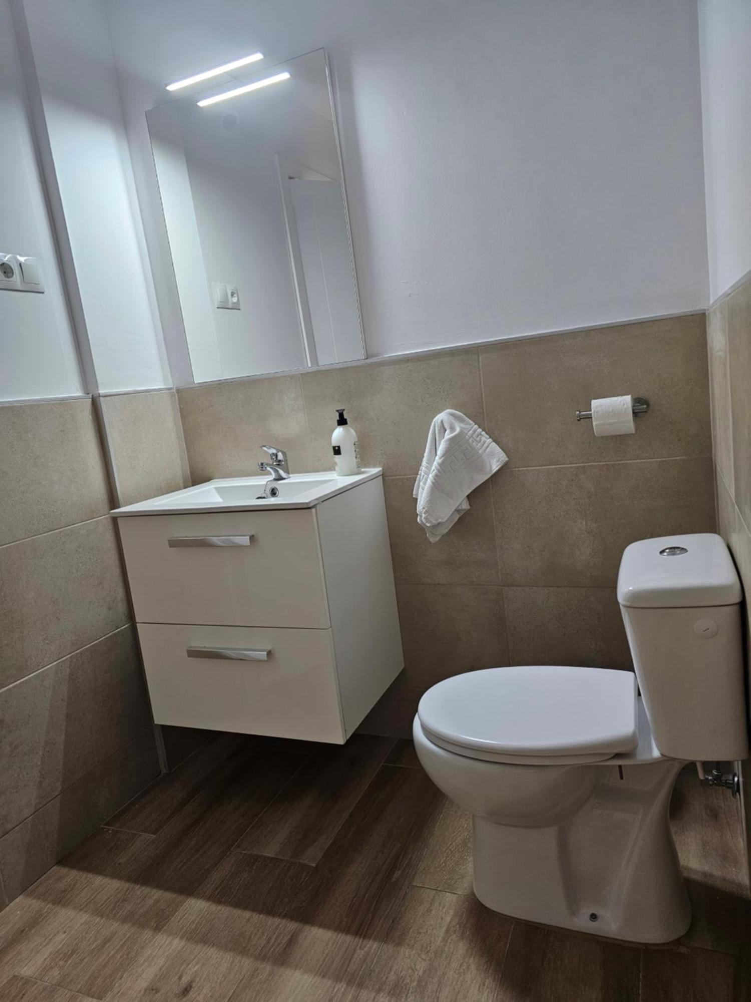 Planeta Cádiz Apartaments Exteriér fotografie