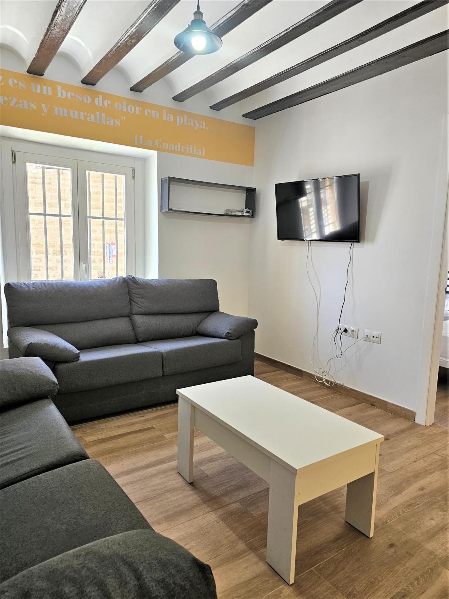 Planeta Cádiz Apartaments Exteriér fotografie