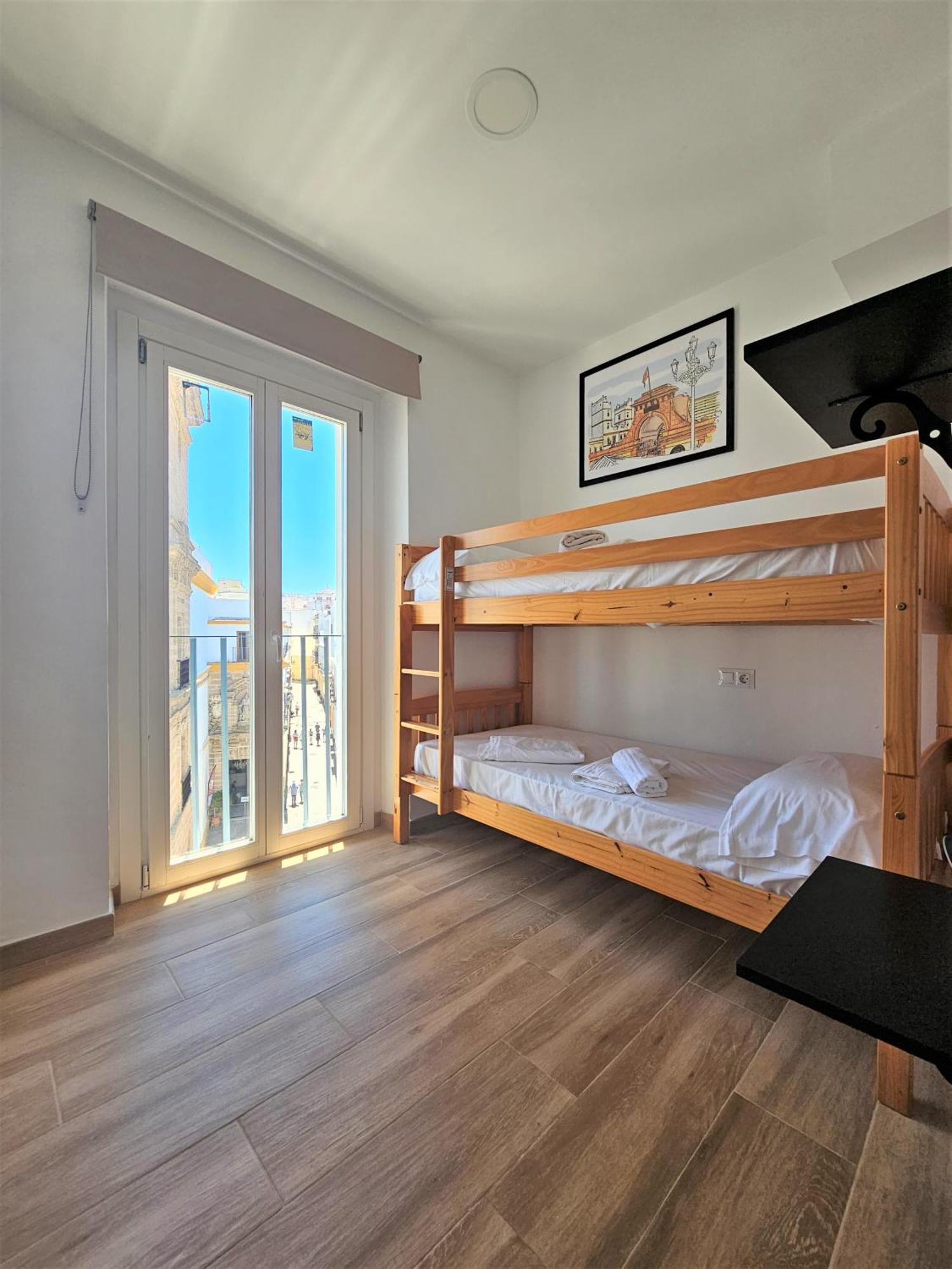 Planeta Cádiz Apartaments Exteriér fotografie