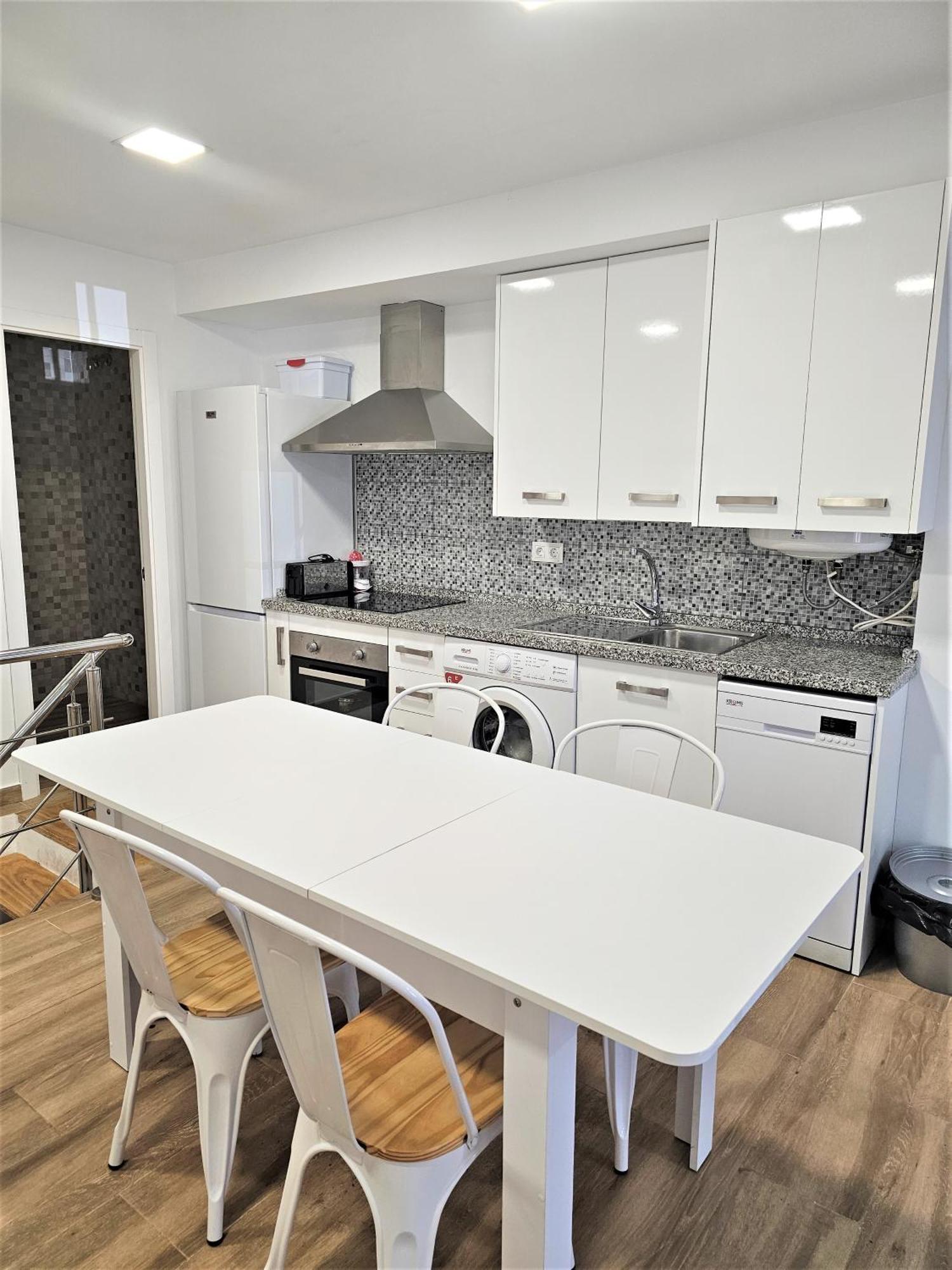 Planeta Cádiz Apartaments Exteriér fotografie
