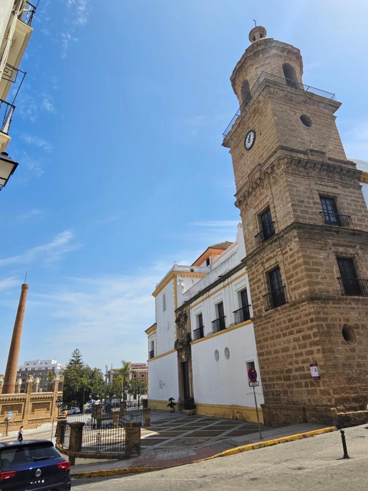Planeta Cádiz Apartaments Exteriér fotografie