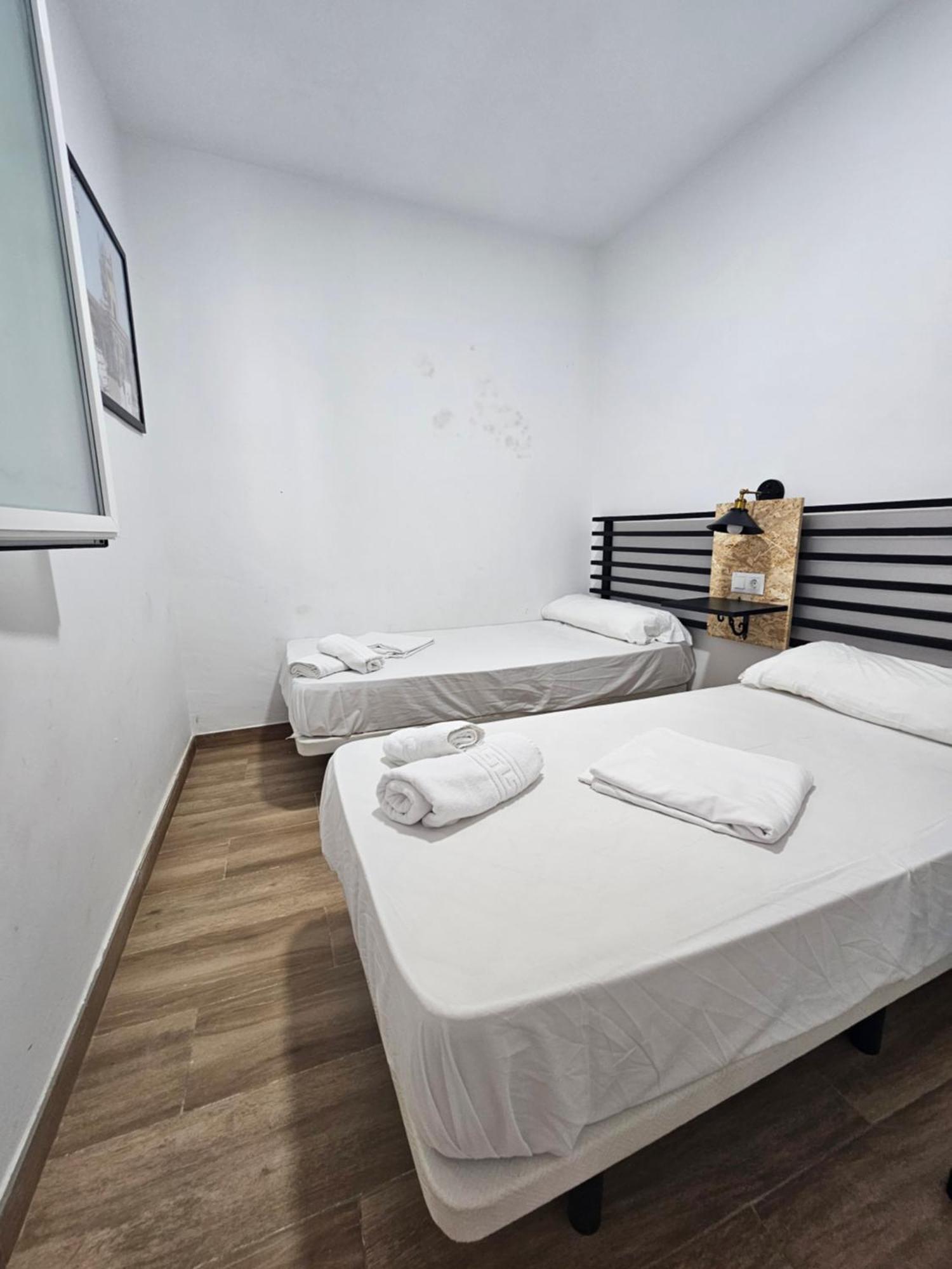 Planeta Cádiz Apartaments Exteriér fotografie