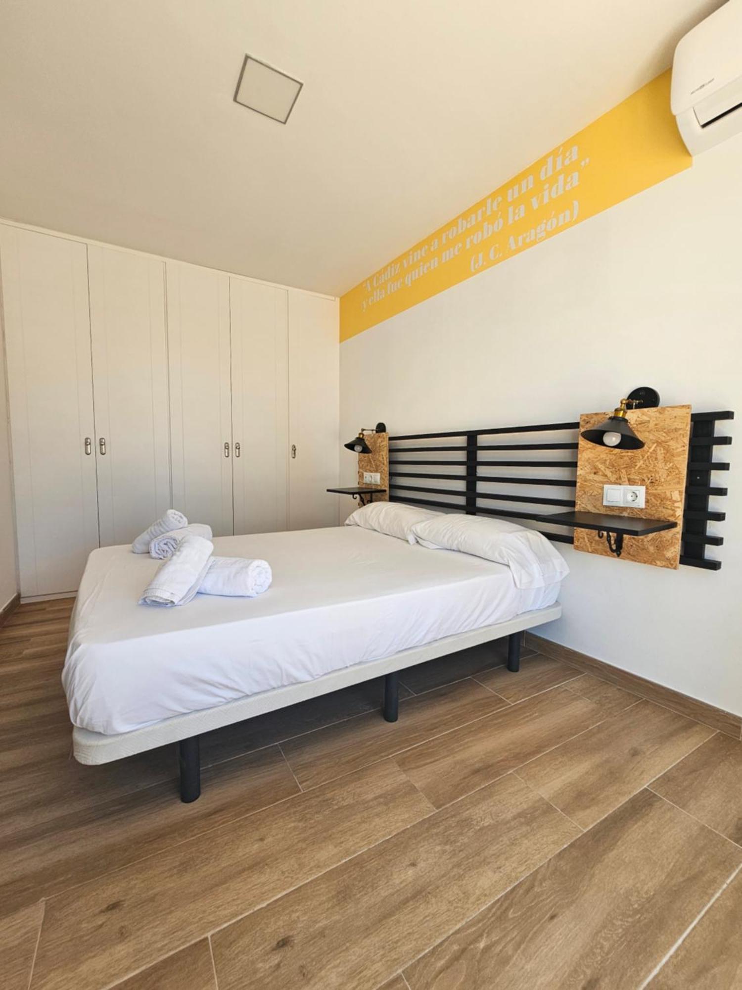 Planeta Cádiz Apartaments Exteriér fotografie