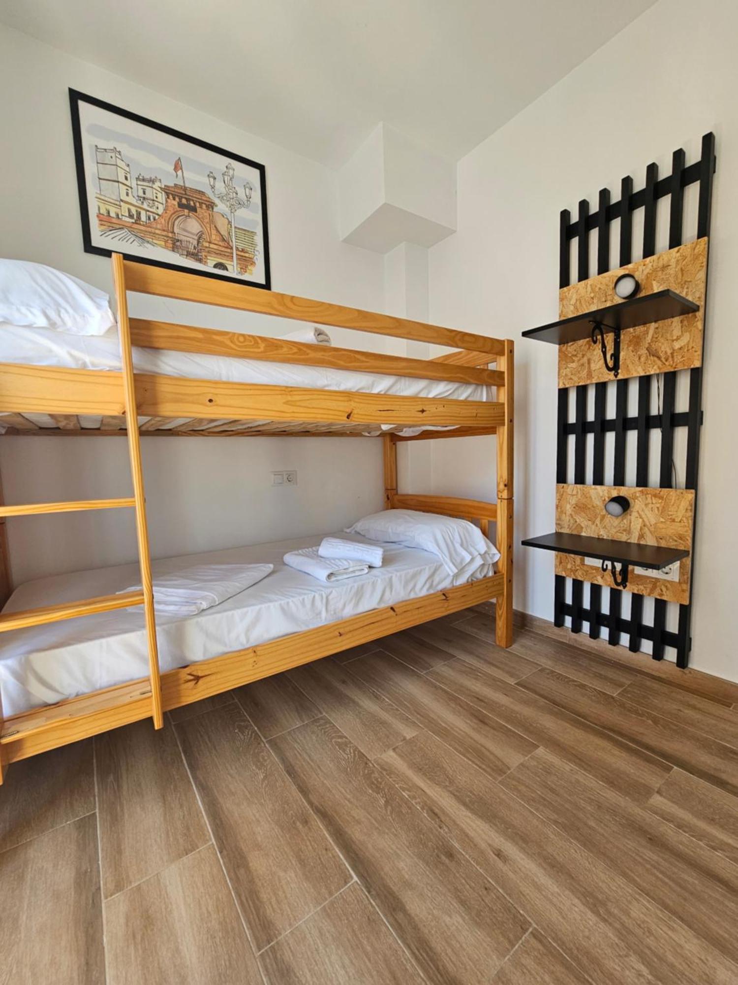 Planeta Cádiz Apartaments Exteriér fotografie