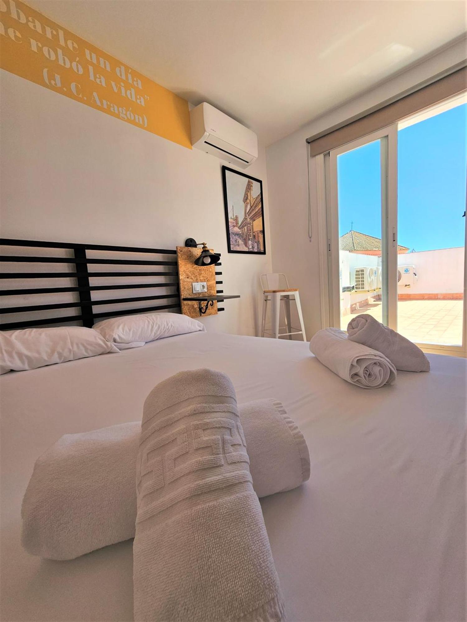 Planeta Cádiz Apartaments Exteriér fotografie