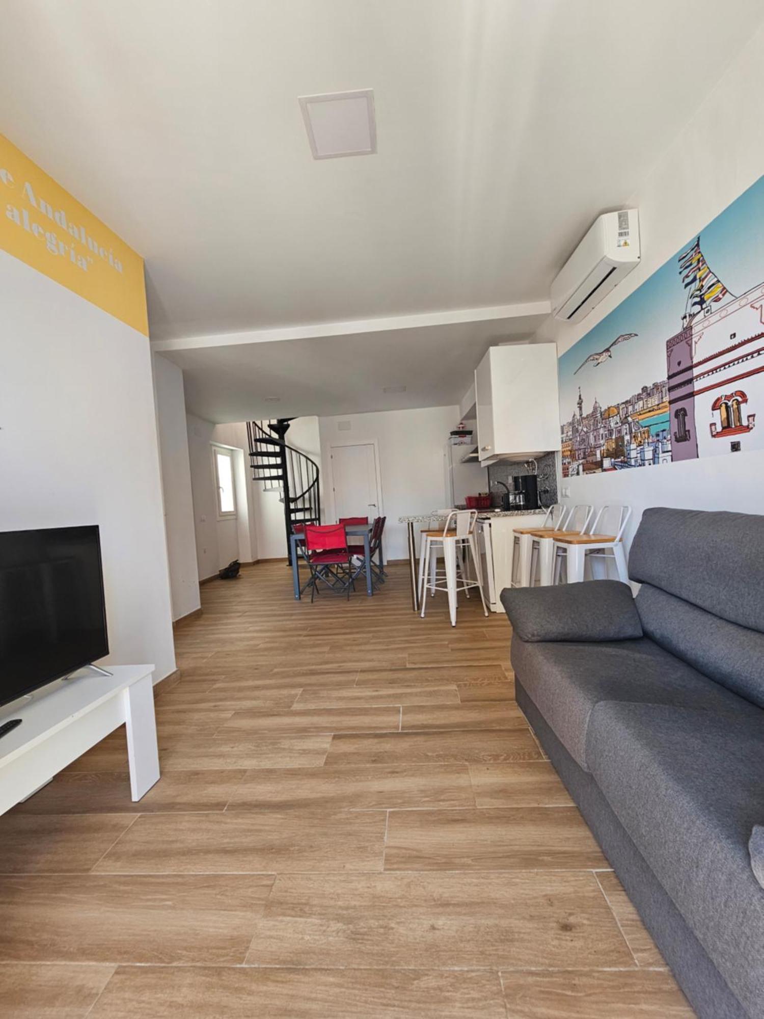 Planeta Cádiz Apartaments Exteriér fotografie